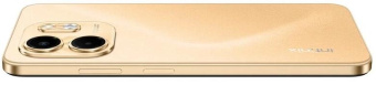 Смартфон Infinix X6532 Smart 9 128Gb 3Gb золотой моноблок 3G 4G 2Sim 6.7" 720x1600 Android 14 13Mpix 802.11 a/b/g/n/ac GPS GSM900/1800 GSM1900 TouchSc Protect FM microSD max2048Gb от магазина РЭССИ