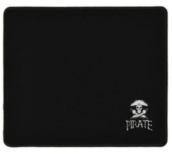 Комплект Оклик HS-HKM300G PIRATE (клавиатура, мышь, коврик для мыши, гарнитура) черный (1103554) от магазина РЭССИ