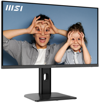 Монитор MSI 27" Pro MP273QP E2 черный IPS LED 1ms 16:9 HDMI M/M матовая HAS Piv 350cd 178гр/178гр 2560x1440 100Hz DP 2K 5.67кг от магазина РЭССИ