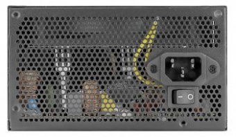 Блок питания Aerocool ATX 550W AERO WHITE 80+ (24+4+4pin) APFC 120mm fan 5xSATA RTL от магазина РЭССИ