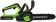 Цепная пила Greenworks G24CS25K2 аккум. дл.шины:10" (25cm) 1аккум. 2Ач ЗУ (2007707UA) от магазина РЭССИ