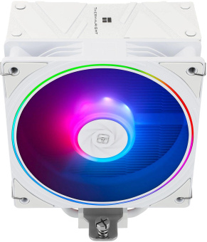 Устройство охлаждения(кулер) Thermalright Assassin Spirit 120 EVO ARGB Soc-AM5/AM4/1200/1700/1851 белый 4-pin 28.2dB Al+Cu 525gr Ret (AS120-EVO-WH) от магазина РЭССИ
