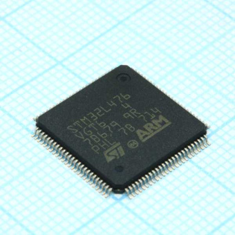 STM32L476VGT6 от магазина РЭССИ