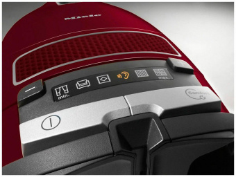 Пылесос Miele Complete C3 Active 2000Вт красный от магазина РЭССИ