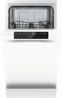 Посудомоечная машина Gorenje GS531E10W белый (узкая) от магазина РЭССИ