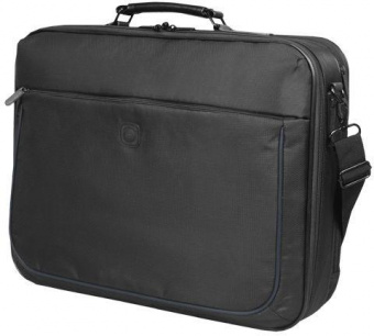 Сумка для ноутбука 17" Continent CC892 черный нейлон от магазина РЭССИ