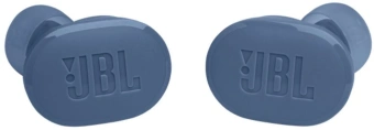 Гарнитура внутриканальные JBL Tune Buds синий беспроводные bluetooth в ушной раковине (JBLTBUDSBLU) от магазина РЭССИ