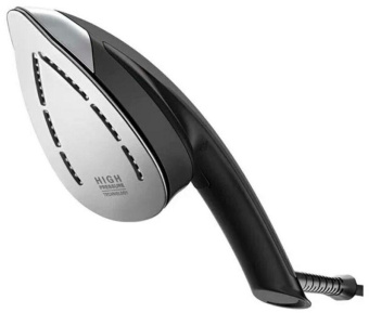 Отпариватель ручной Tefal UT2020E0 2170Вт черный/синий от магазина РЭССИ