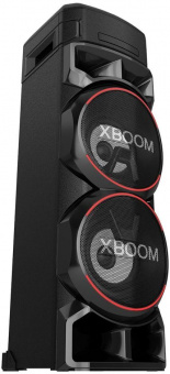 Минисистема LG ON99 черный 1000Вт CD CDRW FM USB BT от магазина РЭССИ