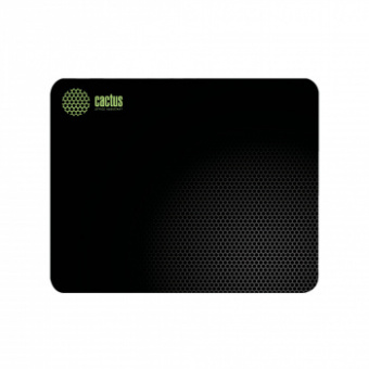 Коврик для мыши Cactus CS-MP-D02M Black Mesh Средний 300x250x3мм от магазина РЭССИ