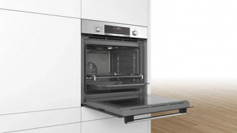 Духовой шкаф Электрический Bosch HBA5360S0 нержавеющая сталь от магазина РЭССИ