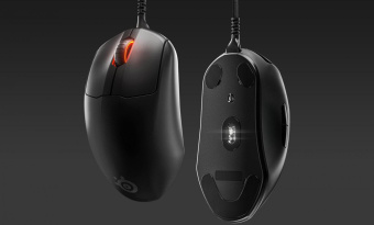 Мышь Steelseries Prime черный оптическая (18000dpi) USB (6but) от магазина РЭССИ