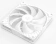 Картинка Вентилятор ID-Cooling WF-14025-XT ARGB WHITE 140x140x25mm белый 4-pin 31.2dB 180gr Ret от магазина РЭССИ Вентилятор ID-Cooling WF-14025-XT ARGB WHITE 140x140x25mm белый 4-pin 31.2dB 180gr Ret от магазина РЭССИ