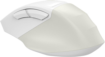 Мышь A4Tech Fstyler FG45CS Air бежевый оптическая (2000dpi) silent беспроводная USB для ноутбука (7but) от магазина РЭССИ