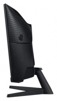 Монитор Samsung 34" Odyssey G5 C34G55TWWI черный VA LED 1ms 21:9 HDMI матовая 250cd 178гр/178гр 3440x1440 165Hz DP UW 5.6кг от магазина РЭССИ