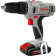 Картинка Аккумуляторный шуруповерт CROWN CT21056L BMC CT21056L-1.5 BMC от магазина РЭССИ Аккумуляторный шуруповерт CROWN CT21056L BMC CT21056L-1.5 BMC от магазина РЭССИ