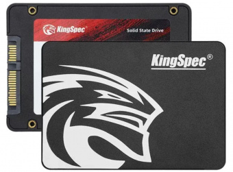 Накопитель SSD Kingspec SATA III 120Gb P4-120 2.5" от магазина РЭССИ