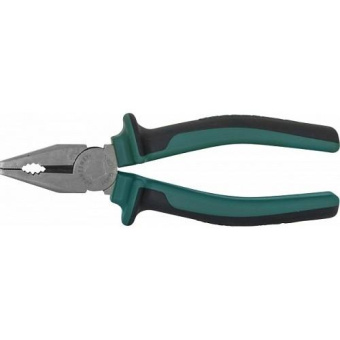 Пассатижи с двухкомпонентными рукоятками 180 мм Jonnesway P0817 49396 от магазина РЭССИ