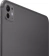 Планшет Apple iPad Pro 2024 A2836 9C RAM8Gb ROM512Gb 11" OLED 2420x1668 iOS черный космос 12Mpix 12Mpix BT WiFi Touch 10hr от магазина РЭССИ