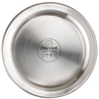 Чайник металлический Rondell Savvy RDS-1826 2.5л. стальной от магазина РЭССИ