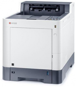 Принтер лазерный Kyocera Ecosys P6235cdn (1102TW3NL1) A4 Duplex Net белый от магазина РЭССИ