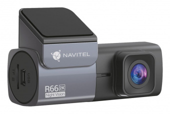 Видеорегистратор Navitel R66 2K черный 1440x2560 1440p 123гр. MSTAR SSC337 от магазина РЭССИ