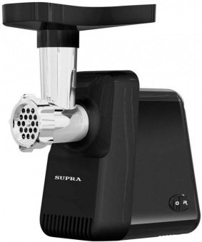 Мясорубка Supra MGS-2002 2000Вт черный от магазина РЭССИ