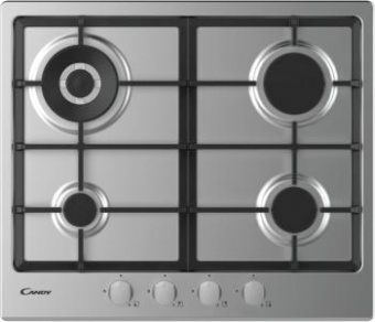 Встраиваемый комплект Candy FCP605X/ECHG6 нержавеющая сталь/нержавеющая сталь от магазина РЭССИ