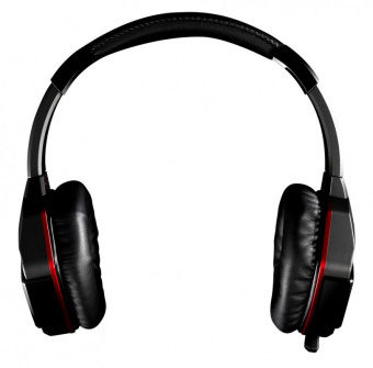 Наушники с микрофоном A4Tech Bloody G501 черный 2м мониторные оголовье (G501) от магазина РЭССИ