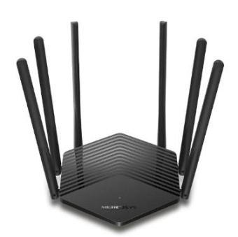 Роутер беспроводной Mercusys MR1900G AC1900 10/100/1000BASE-TX от магазина РЭССИ
