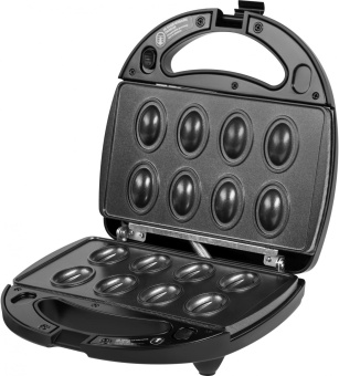 Мультипекарь Red Solution RMB-M603 700Вт черный/серебристый от магазина РЭССИ