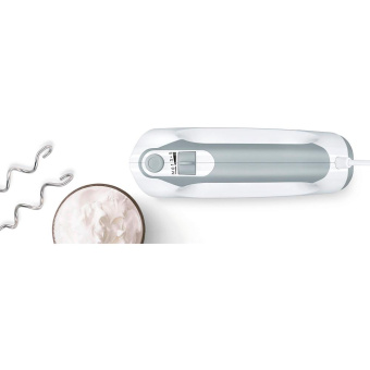Миксер ручной Bosch MFQ36400 450Вт белый от магазина РЭССИ