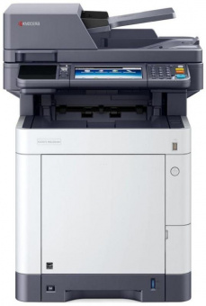 МФУ лазерный Kyocera Ecosys M6230cidn (1102TY3NL0) A4 Duplex Net серый/белый от магазина РЭССИ