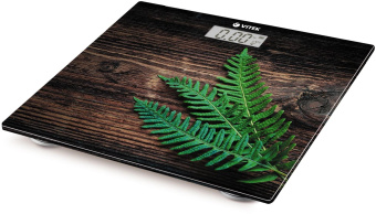 Весы напольные электронные Vitek VT-1969 макс.180кг от магазина РЭССИ