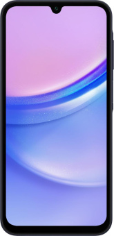 Смартфон Samsung SM-A155F Galaxy A15 256Gb 8Gb темно-синий моноблок 3G 4G 2Sim 6.5" 1080x2340 Android 14 50Mpix 802.11 a/b/g/n/ac NFC GPS GSM900/1800 GSM1900 TouchSc Micro SD max1024Gb от магазина РЭССИ