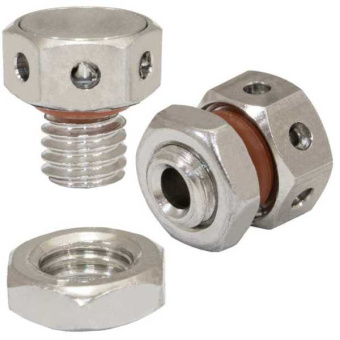 M5X0.8 Steel/ nut от магазина РЭССИ