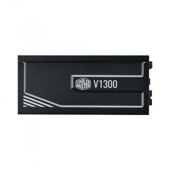 Блок питания Cooler Master ATX 1300W V1300 80+ platinum (24+8+4+4pin) APFC 140mm fan 16xSATA Cab Manag RTL от магазина РЭССИ