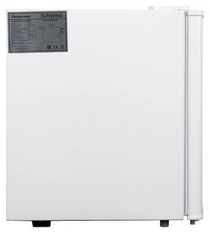 Холодильник SunWind SCO054 1-нокамерн. белый от магазина РЭССИ