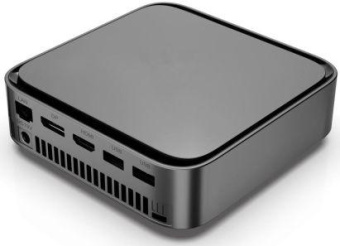 Неттоп IRU 310TLCN i3 1115G4 (3.3) 8Gb SSD256Gb Iris Xe noOS GbitEth 400W черный (1975166) от магазина РЭССИ