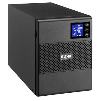 Источник бесперебойного питания Eaton 5SC 5SC500i 350Вт 500ВА черный от магазина РЭССИ