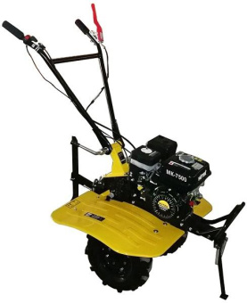 Мотоблок Huter МК-7500 (70/5/5) бензиновый 7.5л.с. от магазина РЭССИ