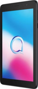 Планшет Alcatel 9013X MT8765B (1.28) 4C RAM1Gb ROM16Gb 6.95" TN 1024x600 3G Android 10.0 Go черный 2Mpix 2Mpix BT GPS WiFi Touch microSD 128Gb GPRS EDGE minUSB 2580mAh до 260hrs от магазина РЭССИ