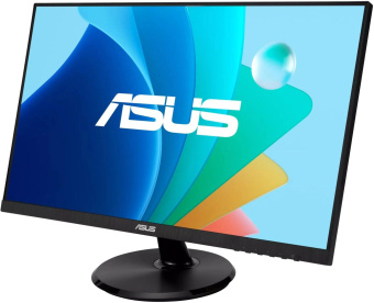 Монитор Asus 23.8" VA24DQFR черный IPS LED 16:9 HDMI M/M матовая 250cd 178гр/178гр 1920x1080 100Hz VGA DP FHD 3.56кг от магазина РЭССИ