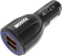 Картинка Автомобильное зар./устр. Wiiix UCC-2-38 3A+2.4A (QC) 2xUSB универсальное черный от магазина РЭССИ Автомобильное зар./устр. Wiiix UCC-2-38 3A+2.4A (QC) 2xUSB универсальное черный от магазина РЭССИ