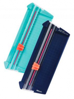 Резак дисковый Kw-Trio 13930 D/BLU A5/9лист./230мм/ручн.прижим от магазина РЭССИ