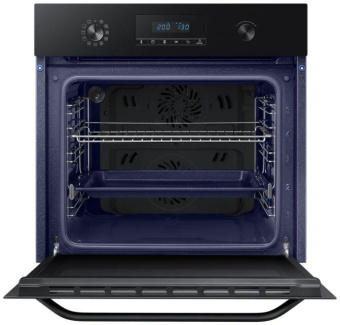 Духовой шкаф Электрический Samsung NV68R2340RB/WT черный от магазина РЭССИ