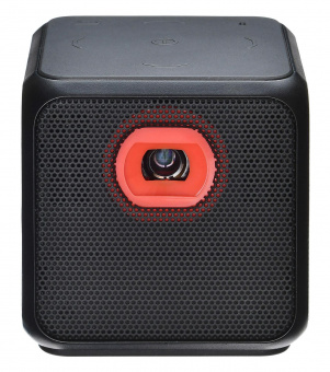 Мини-кинотеатр Digma DiMagic Cube New черный (DM011) от магазина РЭССИ