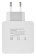 Картинка Сетевое зар./устр. Digma DGPD-45W-WG 45W 3A+2.4A (PD) USB-C/USB-A универсальное белый от магазина РЭССИ Сетевое зар./устр. Digma DGPD-45W-WG 45W 3A+2.4A (PD) USB-C/USB-A универсальное белый от магазина РЭССИ