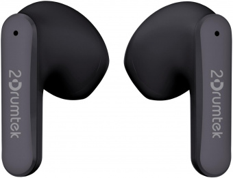 Гарнитура вкладыши A4Tech 2Drumtek B20 TWS пеп.серый/черный беспроводные bluetooth в ушной раковине (B20 ASH GREY) от магазина РЭССИ