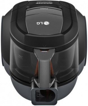 Пылесос LG VC5316NNTS 1600Вт серебристый/черный от магазина РЭССИ